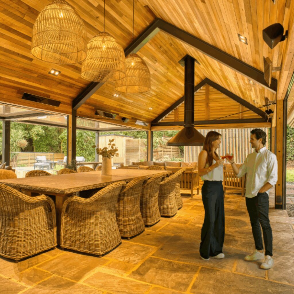 Bromic Platinum Electric Outdoor Heater