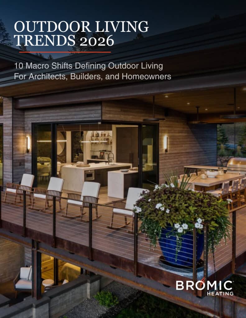 outdoor living trends 2026